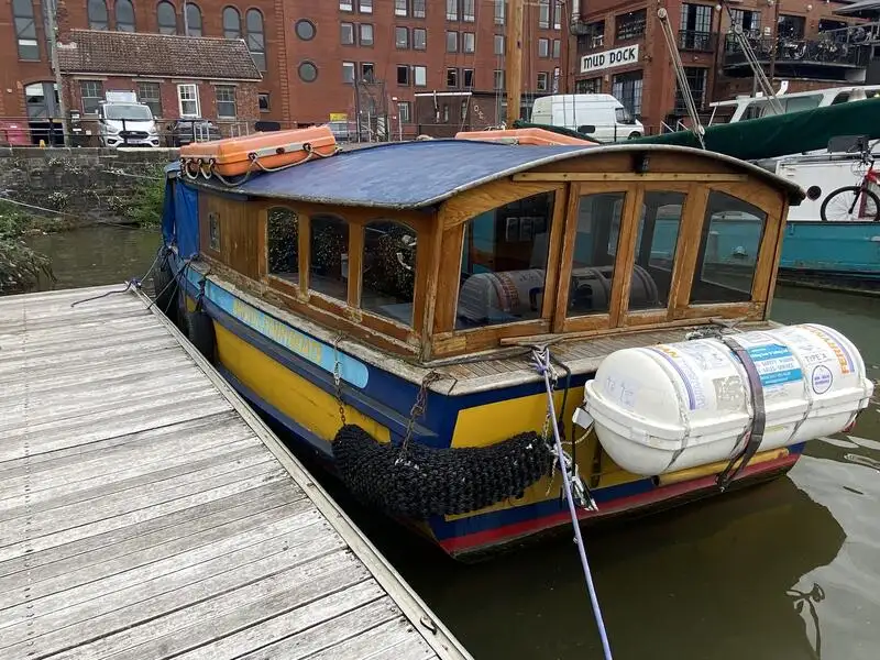 Veerboot te koop