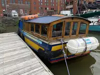 Veerboot te koop