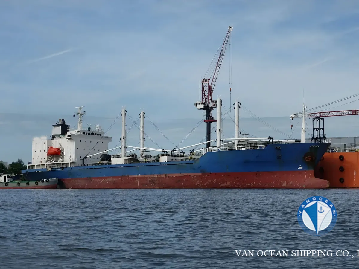 Koelschip te koop