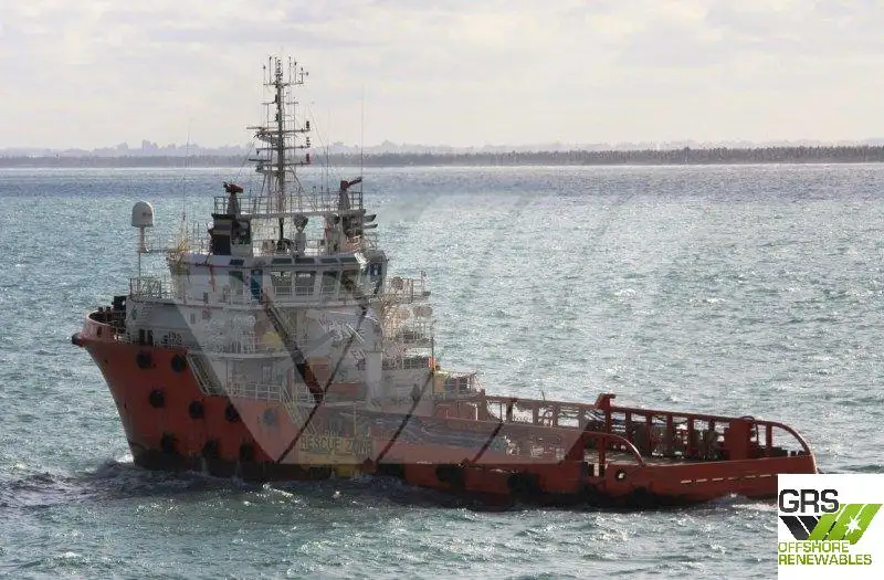 Fast Supply Vessel (FSV) te koop