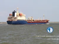 Olie-/chemikaliëntanker te koop