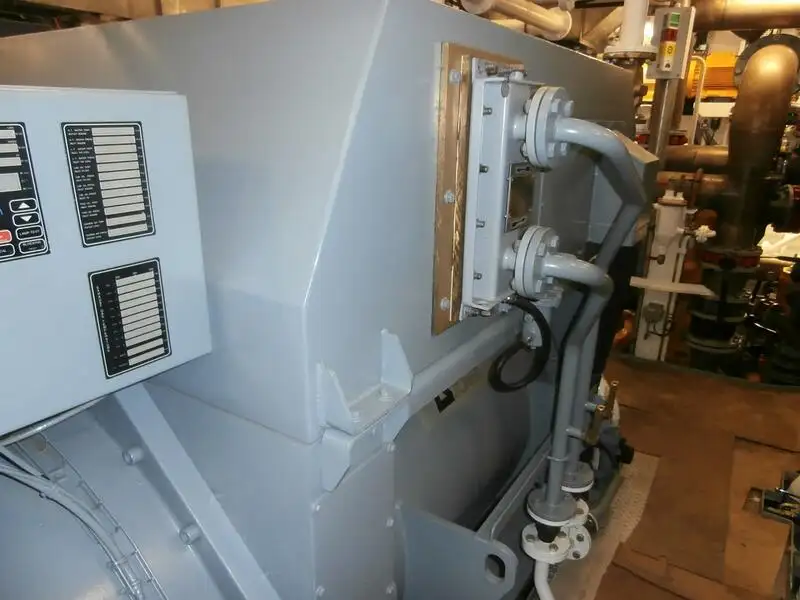 Containerschip te koop