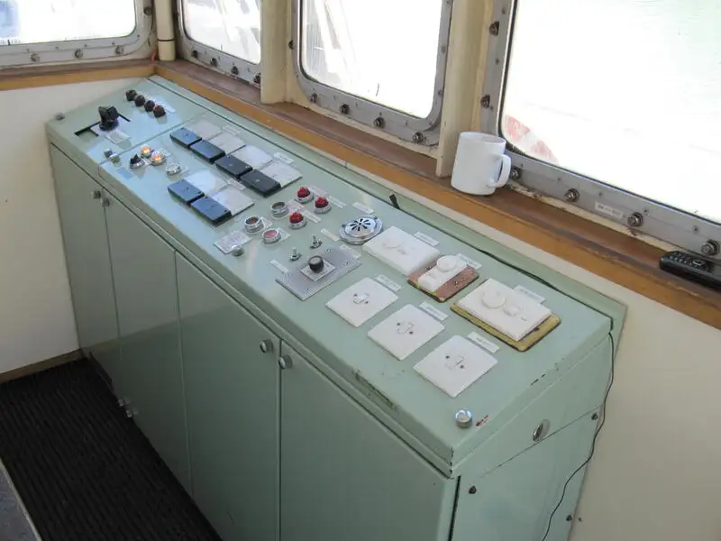 Sleperschip te koop