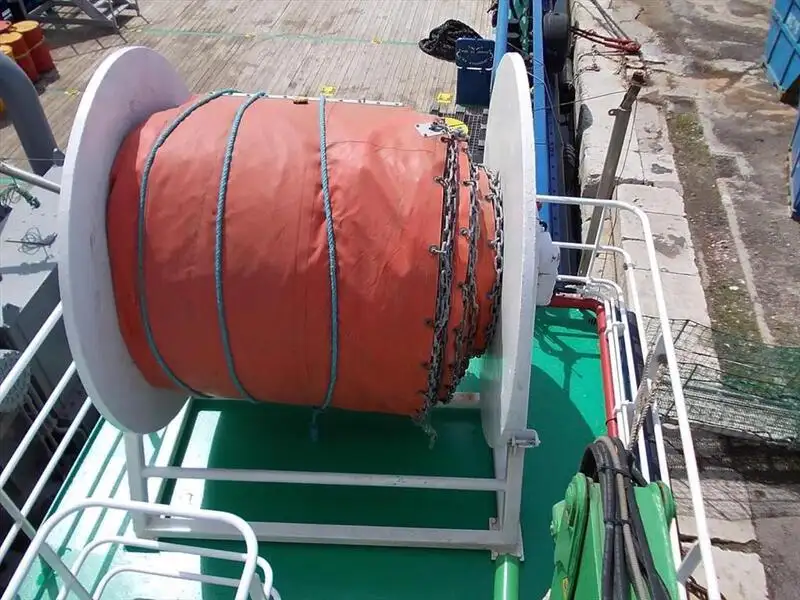 Bulkcarrier te koop