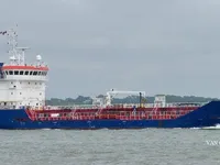 Olie-/chemikaliëntanker te koop