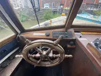 Veerboot Te koop