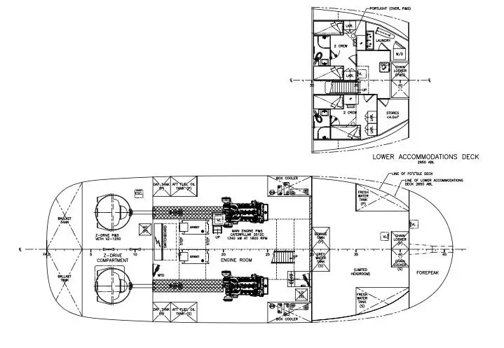 Sleperschip te koop
