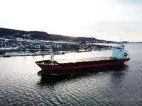 Vrachtschip Te koop