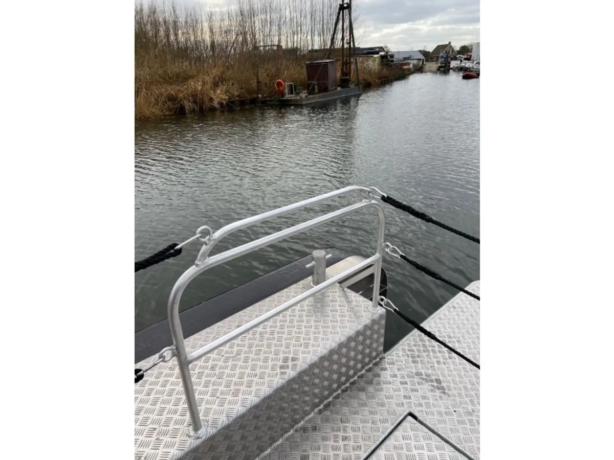 Lootsboot te koop