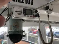 Baggeraarschip te koop