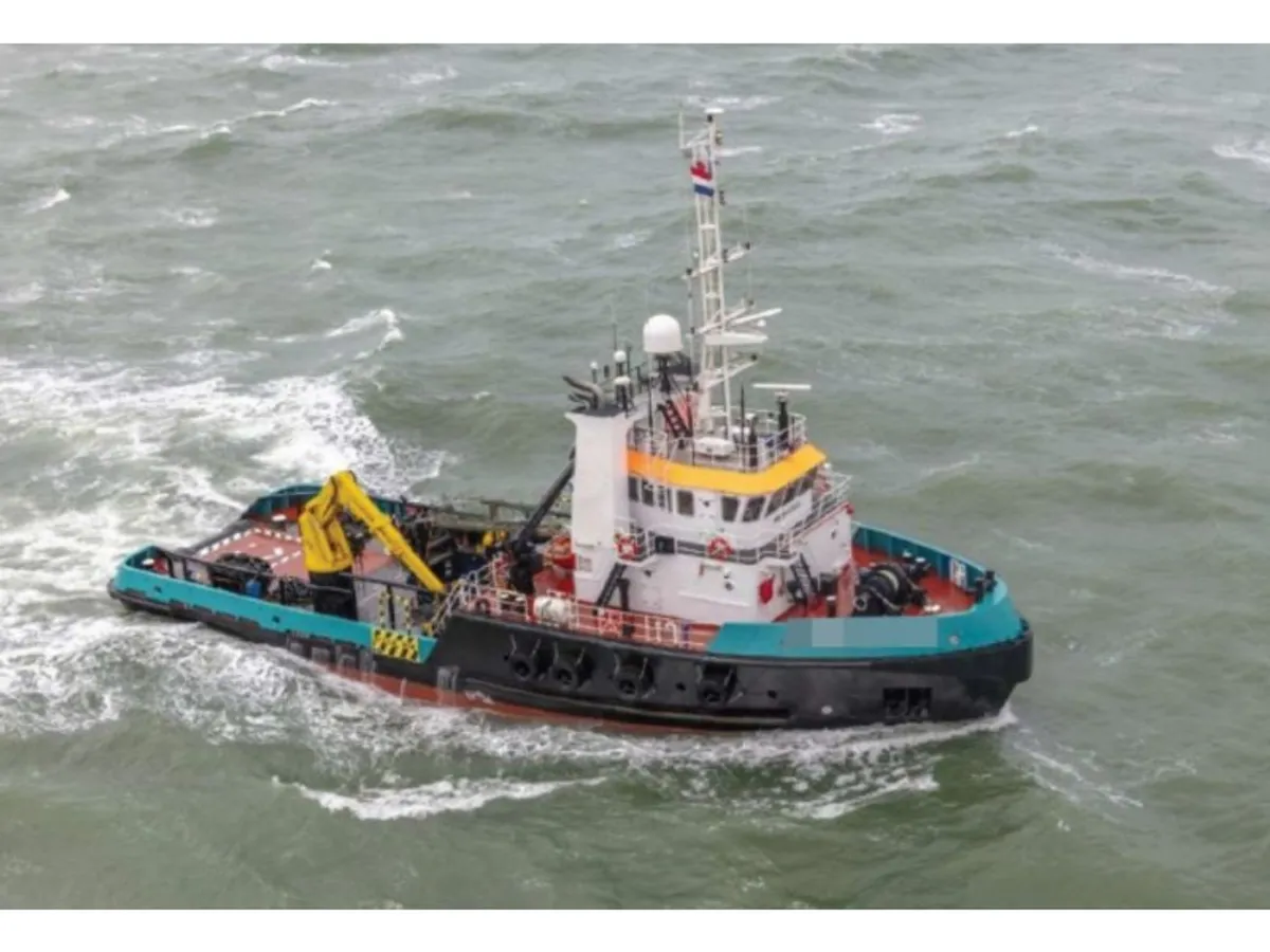 Koelschip te koop