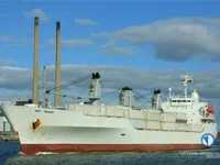 Koelschip te koop