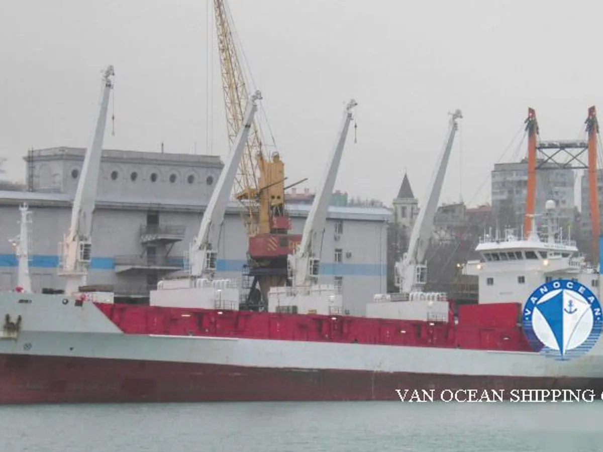 Koelschip te koop