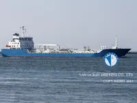 Olie-/chemikaliëntanker te koop