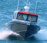 Patrouilleboot Te koop