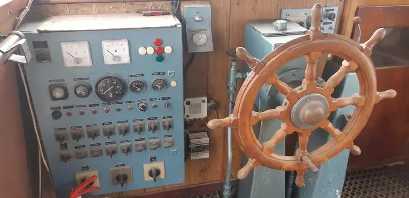 Lootsboot te koop