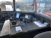 Bemanningboot te koop