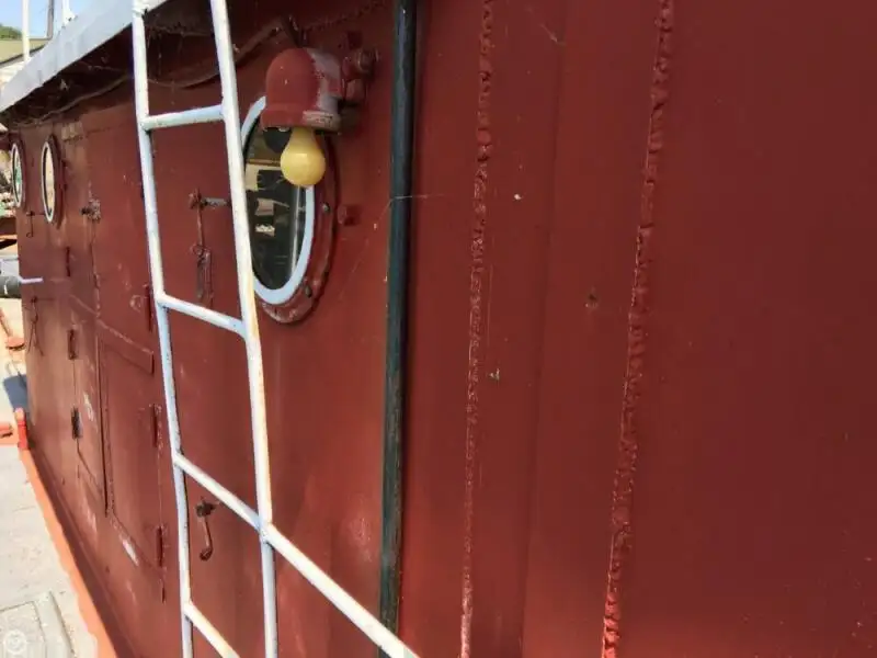Sleperschip te koop