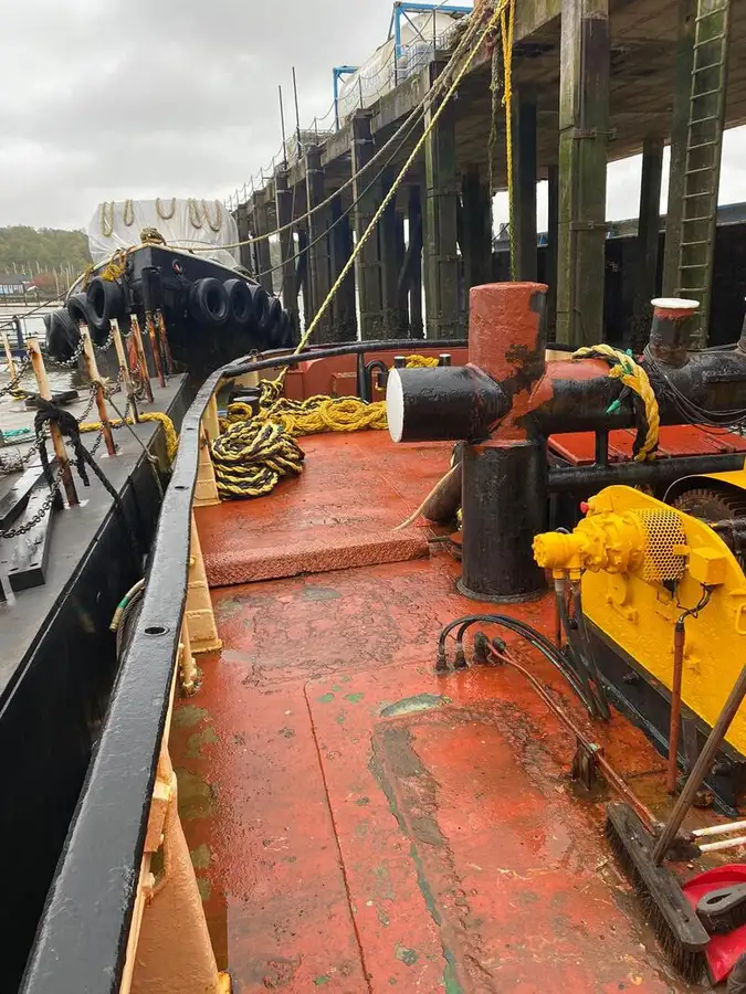 Sleperschip te koop