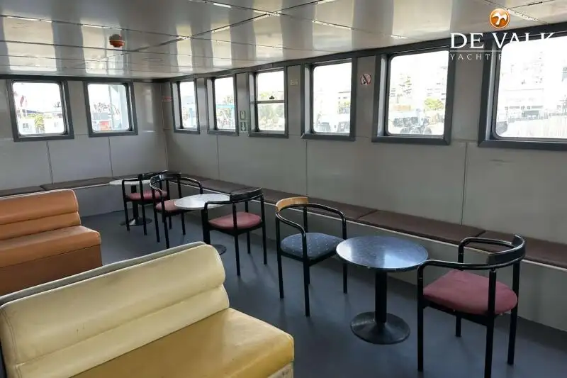 Veerboot te koop