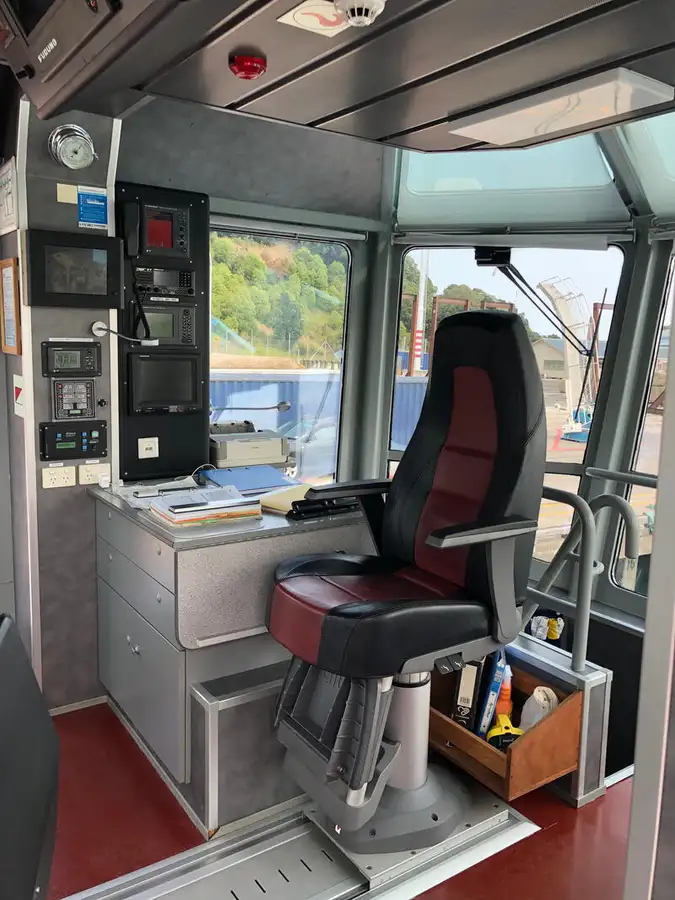 Sleperschip te koop