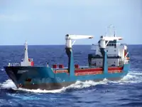 Vrachtschip Te koop