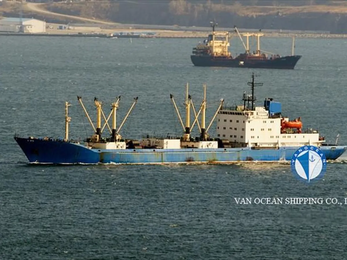 Koelschip te koop