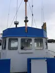 Onderzoeksvaartuig te koop