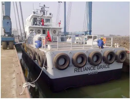 Koelschip te koop