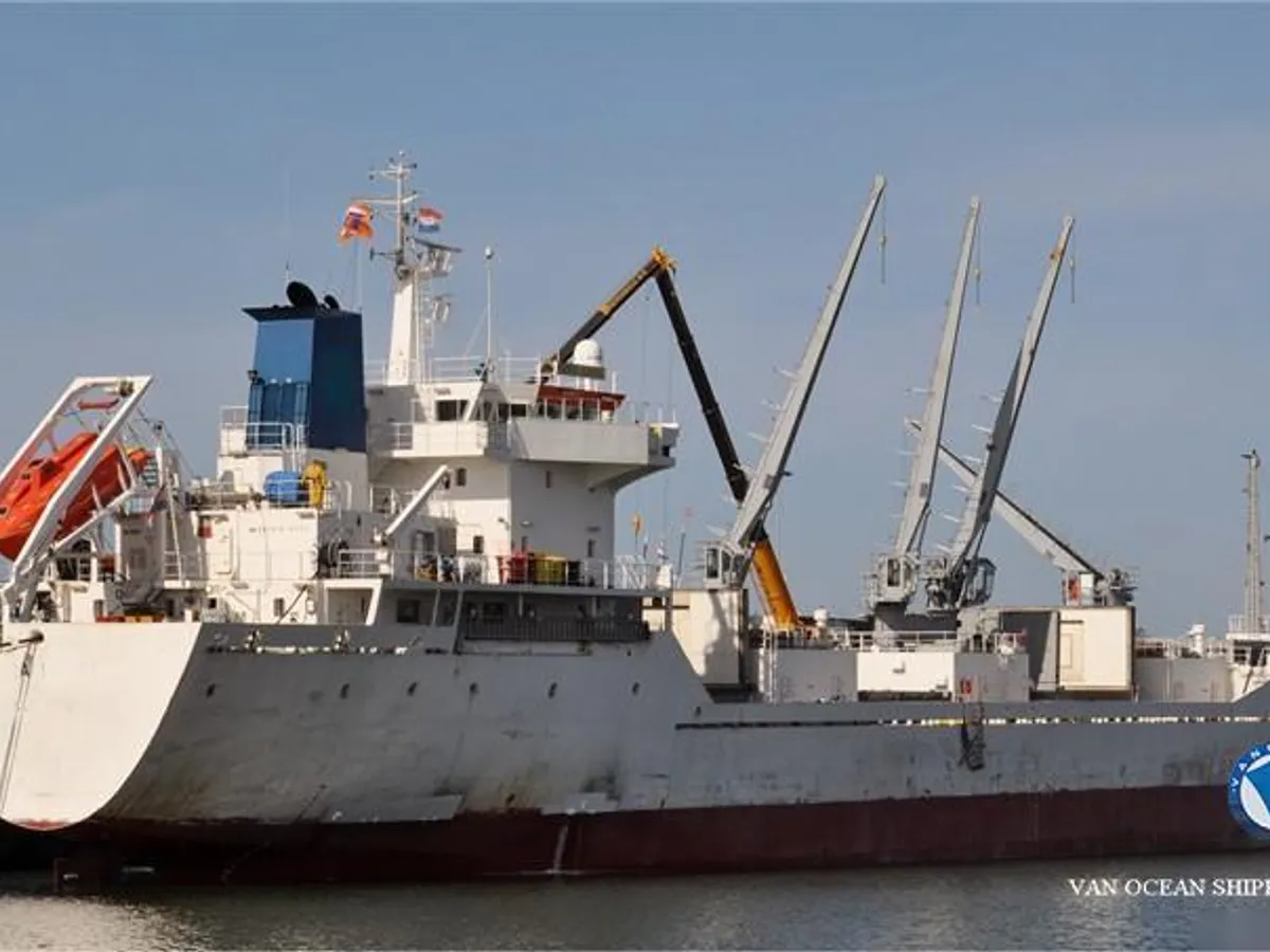Koelschip te koop