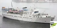 Passagiersschip te koop
