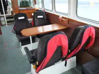 Patrouilleboot te koop