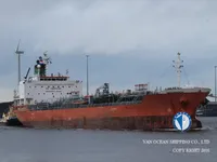 Olie-/chemikaliëntanker te koop
