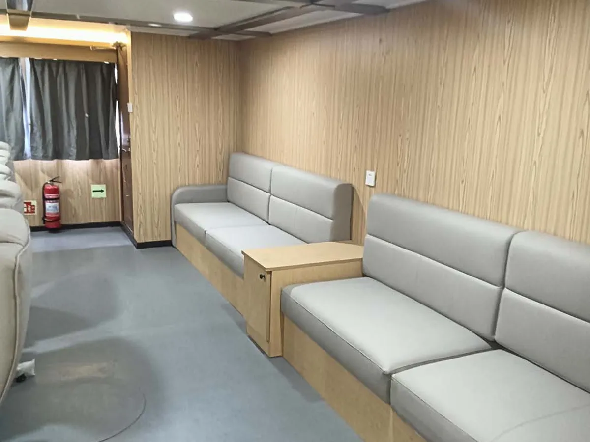 Catamaran te koop