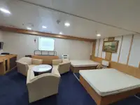 Koelschip te koop