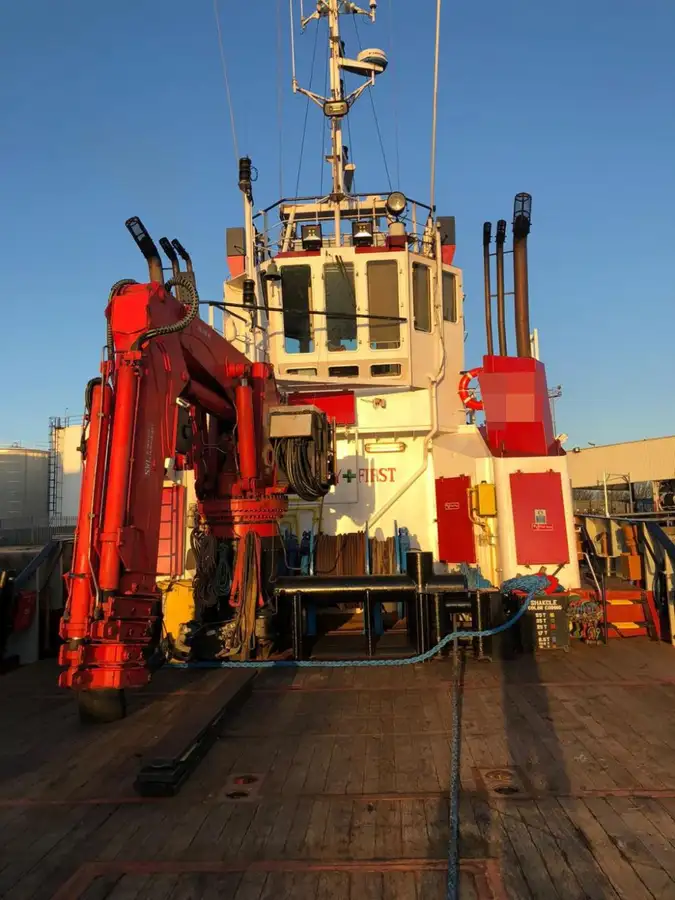 Sleperschip te koop