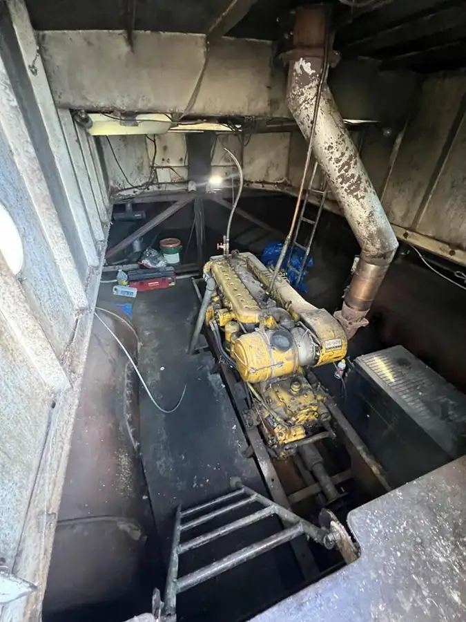 Sleperschip te koop