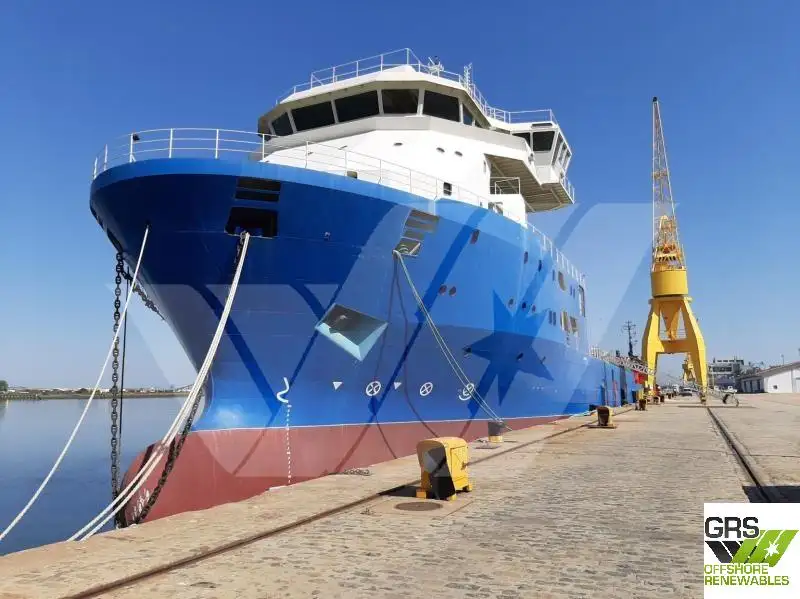 Fast Supply Vessel (FSV) te koop