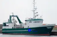 Trawler te koop