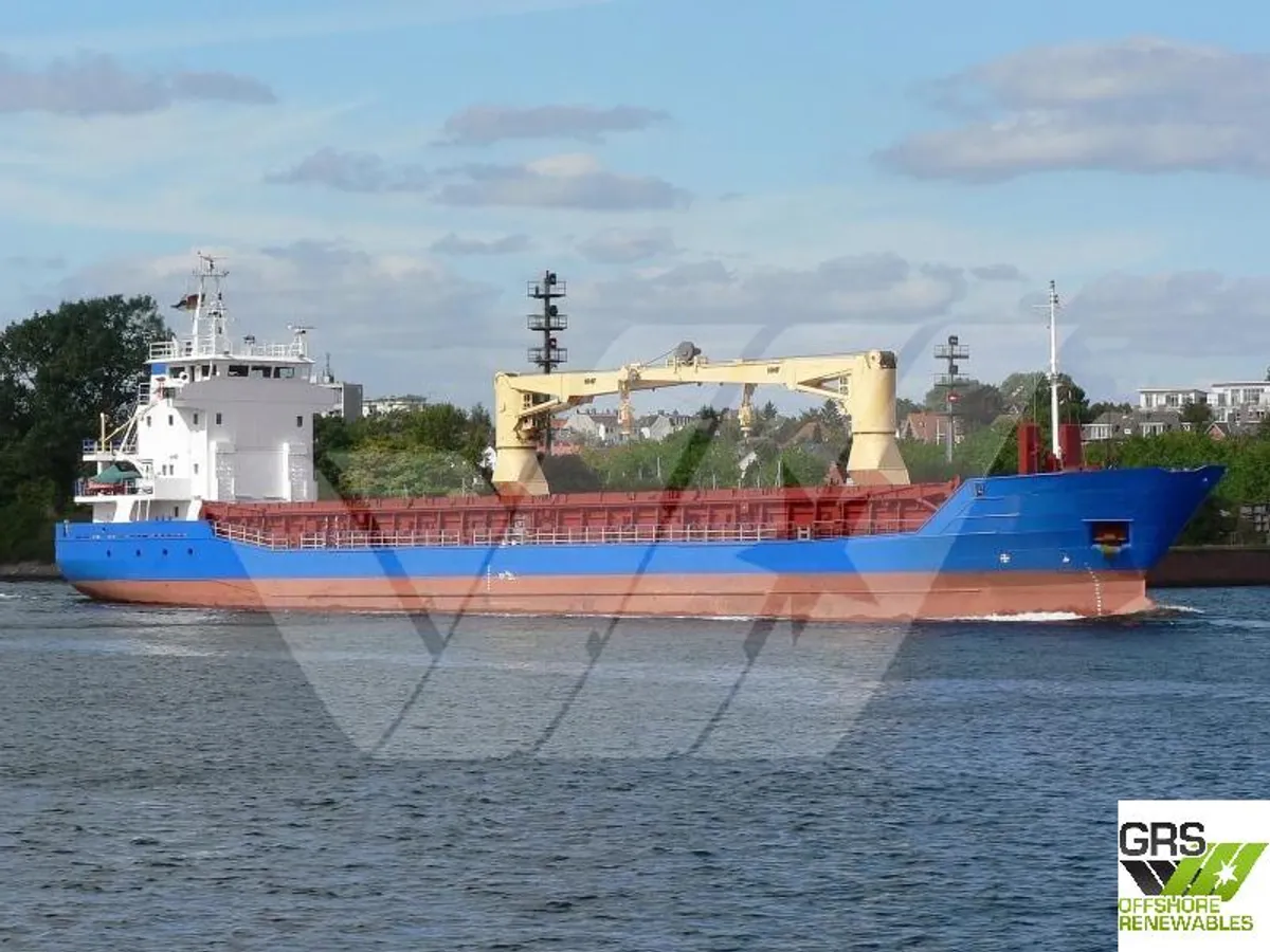 Koelschip te koop