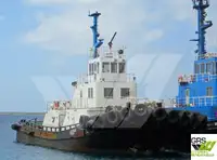 Sleepboot Te koop