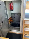 Baggeraarschip te koop