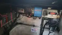 Containerschip te koop