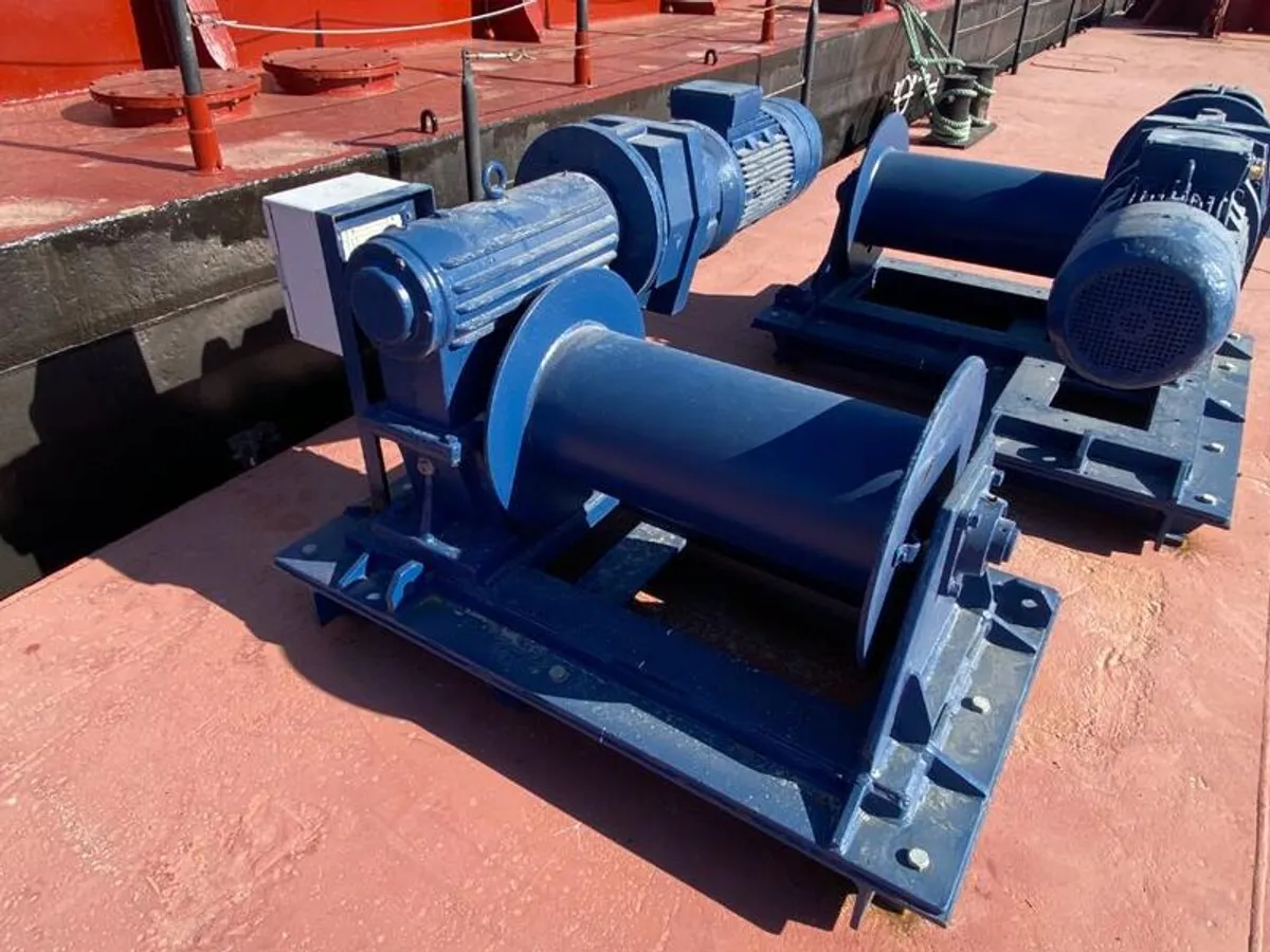 Barge te koop