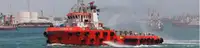 Sleepboot Te koop
