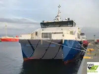 Servicevaartuig voor windparken te koop