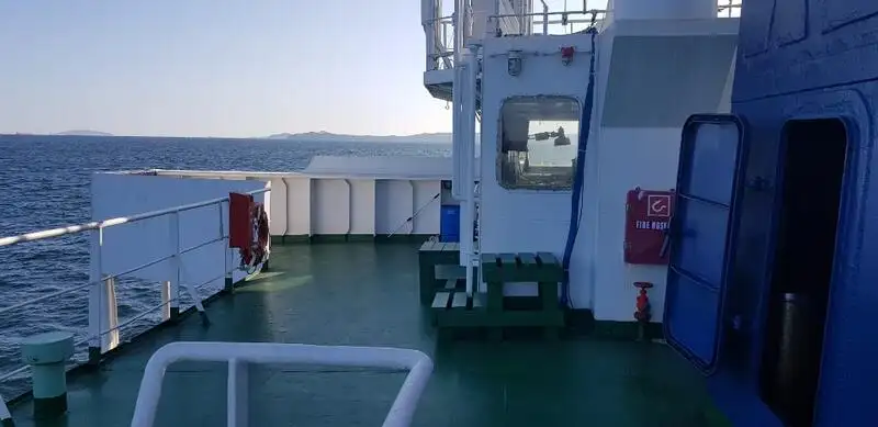 Bulkcarrier te koop