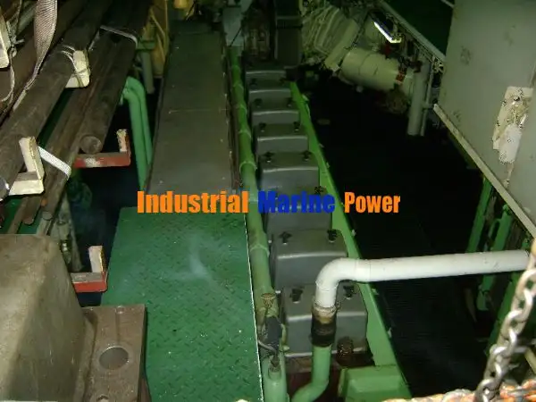 Bulkcarrier te koop