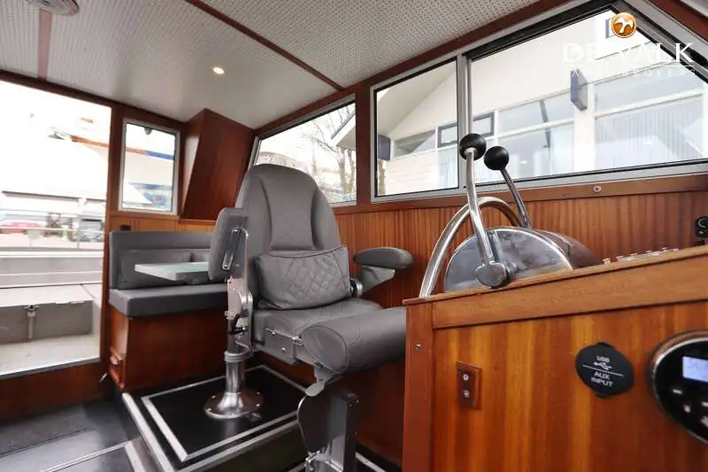 Patrouilleboot te koop
