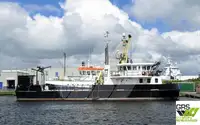 Onderzoeksvaartuig te koop
